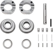 Front Differential Locker For Jeep Wrangler Cherokee Dana 30 27 Spline SLD3027