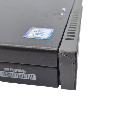 Job lot 2x Lenovo ThinkCentre M910Q USFF PC i5-7500T 8GB DDR4 RAM *No Storage* - Picture 6 of 7