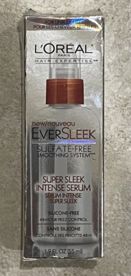 L'OREAL PARIS Eversleek Super Sleek Intense Serum, 1.9oz - 1 Pack