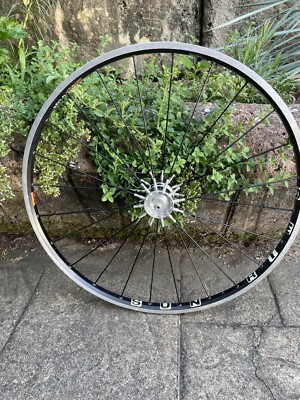 Paire De Roues Spinergy SPOX 700c – Vintage – Corps Shimano 8/9/10v – Route