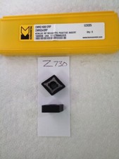 5 NEW KENNAMETAL CNMG 543 CARBIDE INSERTS GRADE KC9325. FACTORY PACKED. Z730