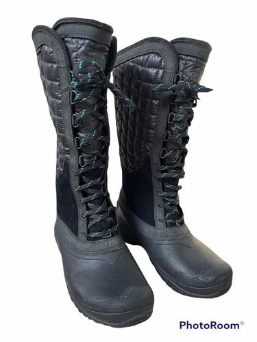 The North Face Tall Snow Boots 