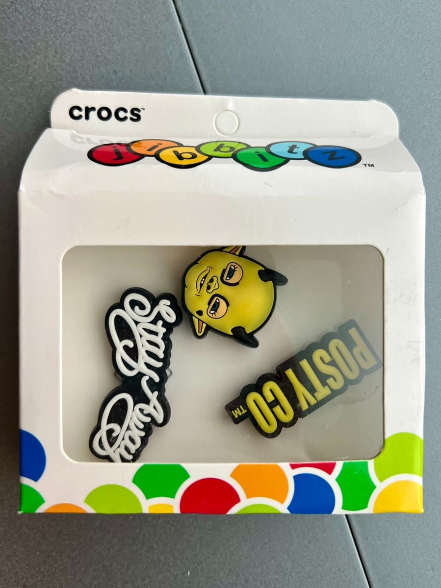 Posty Co Post Malone Charms For Crocs Post Malone Crocs Jibbitz