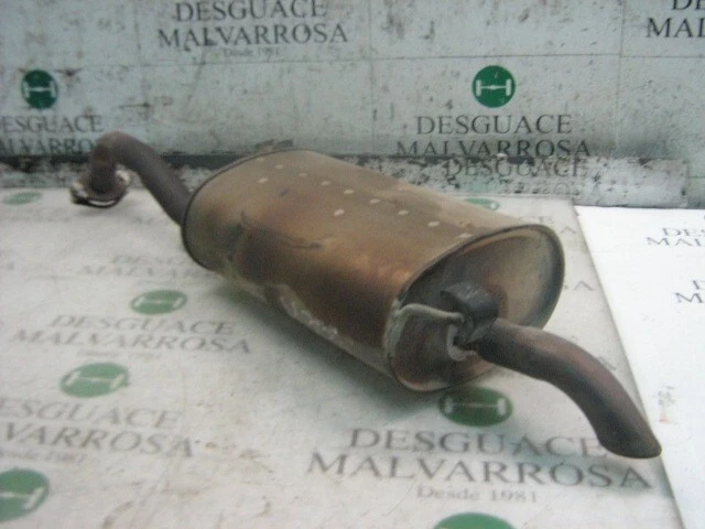 HINTERES AUSPUFFROHR FÜR KIA RIO RS BERLINA 5-PTAS. 6258499 