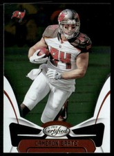 Cameron Brate 2018 Panini Certified #22 Tampa Bay Buccaneers