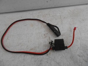 MOTORCYCLE MOPED SCOOTER JET SKI Battery Tender Trickle Charger *WIRE ONLY*