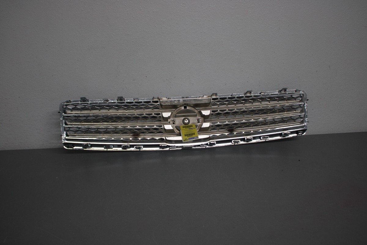 パーツ Nissan Note E11 2009-2011 chrome grill 2009 2010 2011 NISSAN MAXIMA FRONT GRILLE CHROME | eBay
