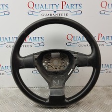 VOLKSWAGEN TIGUAN MK1 STEERING WHEEL 3 SPOKE 2008 TO 2011 1T0419091AA