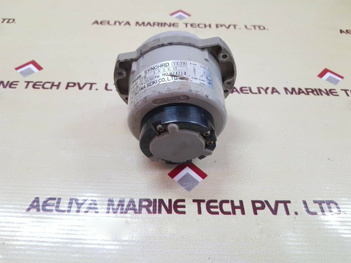 Tamagawa ts 5n2e12 synchro tx.tr motor 200/220v 50/60hz | eBay