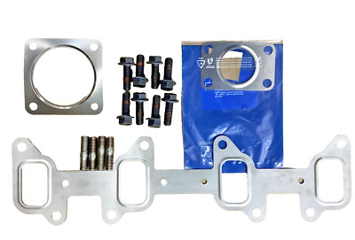 Exhaust Manifold Hardware Kit Fits CAT Engine 3054C C4.4 420D 420E 416E 416F