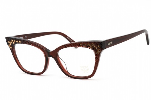 MCM MCM2720R 615 Eyeglasses Red Frame 52mm - Picture 3 of 4