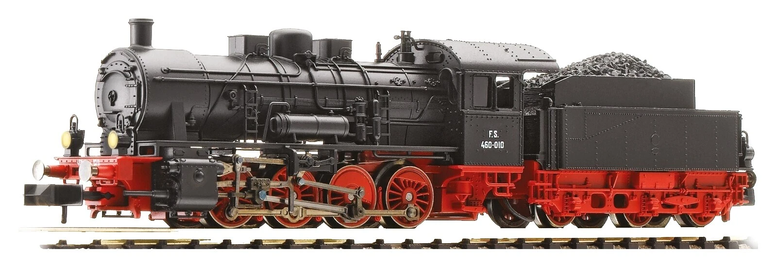 Модели поездов Fleischmann пластик