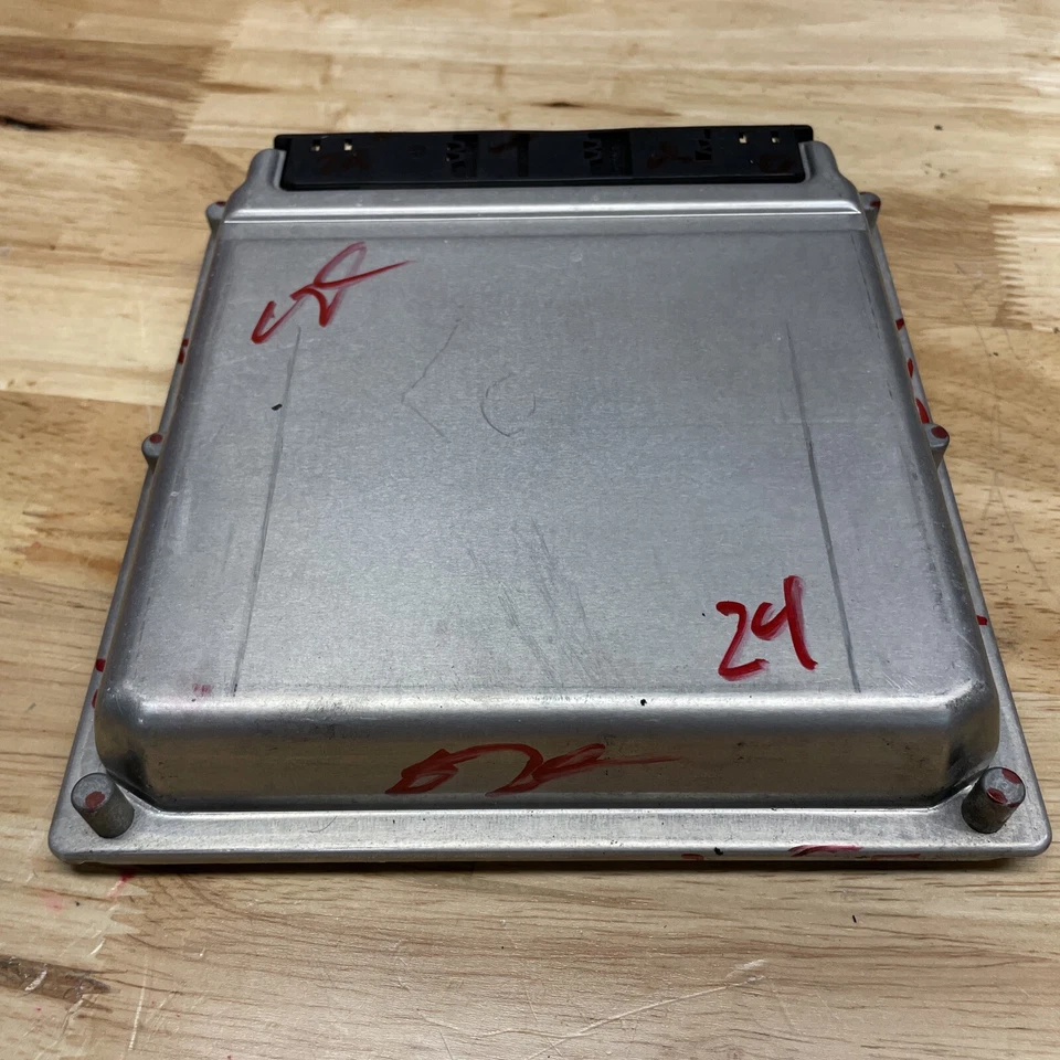 2001-2003 Mercedes-Benz Engine Computer ECM S430 A1131530079 OEM ECU S CLASS Foto 4 de 4