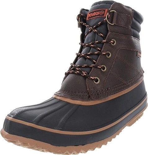 Nevados Evo Men\'s Steel Toe Work Boots Brown‎ Nevados Brown Boots for Men for Sale | Shop New & Used Men main image 3