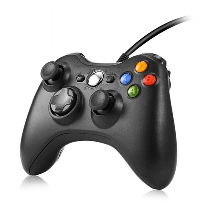 XBOX 360 Controller wired USB Joypad für Microsoft XBOX ...