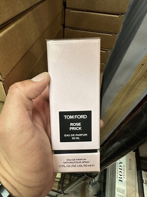 ROSE PRICK EDP  1.7oz/50ml TOM FORD SEALED