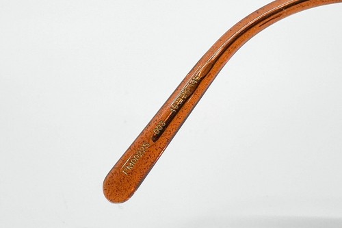 Pomellato Sunglasses Cateye Womens Sunglasses Gold Brown PM0022S 49 23 12201 - Picture 5 of 7