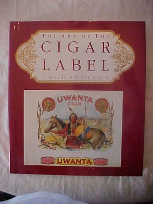 The Art of the Cigar Label 1989年 252P HC s-l400.jpg