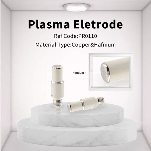 Plasma Electrode PR0110 Tip Nozzle PD0116-08 0.8mm for Trafimet S25 S45 Torch - Picture 3 of 6