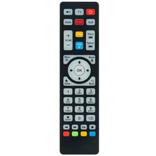 New Replacement Remote Control for Global Media Plus TV Box Pro
