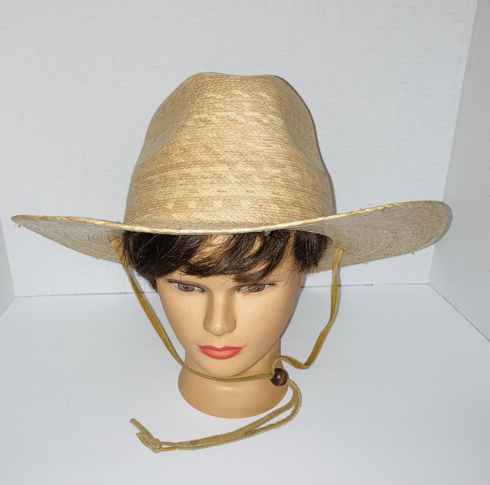Atwood Palm Leaf Straw Hat Marathon Gem