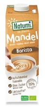 BARISTA-MANDELDRINK ENTHALTEN KEINEN BIO-ZUCKER 1 L - NATUMI