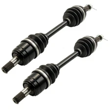 2x Front Left Right CV Joint Axle for Honda FourTrax 300 TRX300FW 4WD 1991-1999