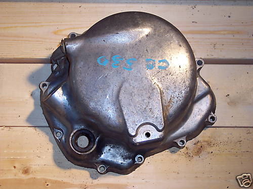 HONDA CB550 CRANKCASE COVER 11331-390-000 CB 550 K | eBay