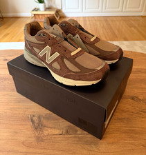 New Balance X KITH 990v4 Made in USA DUSTY MAUVE