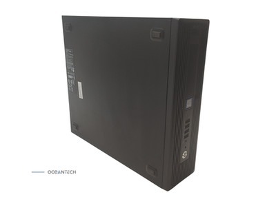 HP Z240 SFF Core i7-6700 3.4 GH 16GB RAM (2x 8GB DDR4)  256 GB SATA SSD - No OS