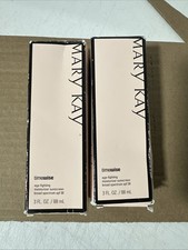 2- Mary Kay Timewise Age-Fighting Moisturizer Sunscreen SPF 30 NIB Expired