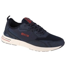 Shoes Universal Men Big Star JJ174293 Navy blue