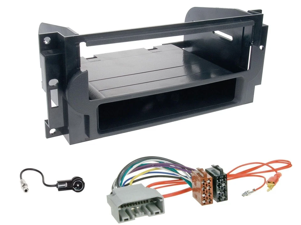 Blaupunkt MP3 Bluetooth DAB CD USB Autoradio für Chrysler 300C Dodge Caliber Jee - Bild 3 von 4