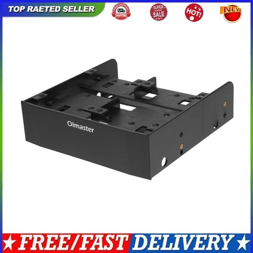 5.25 to 3.5 inches Computer Optical Bay Drive Slot Case Adapter Mounting