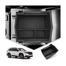 BIBIBO 2025 Forester Center Console Organizer for 2025 Subaru Fores... Fast Ship