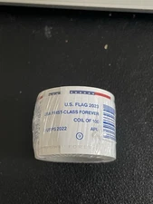 usps forever stamps roll of 100 Face Value $78 Free Shipping