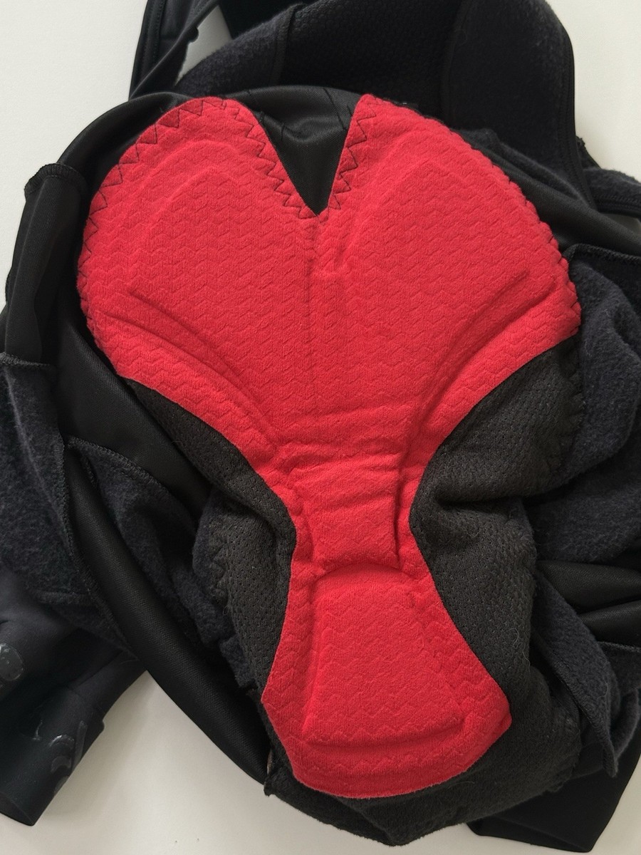 Castelli Rosso Corsa Nano Flex Bib Tights - Men's Large - Progetto