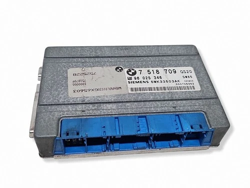 Module contrôle boîte vitesses ECU