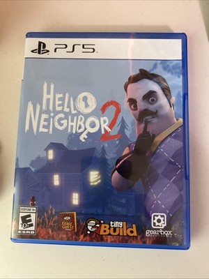 Hello Neighbor 2: Deluxe Edition - Sony PlayStation 5