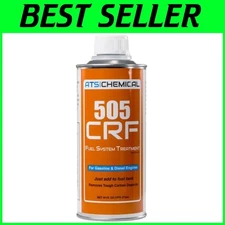 Powerful 16 FL OZ Engine Treatment - Cleans Carbon Deposits, Boosts Performance