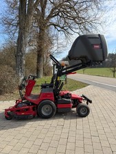 Toro ProLine H 800 Sichelmäher Großflächenmäher Rasenmäher Hochentleerung
