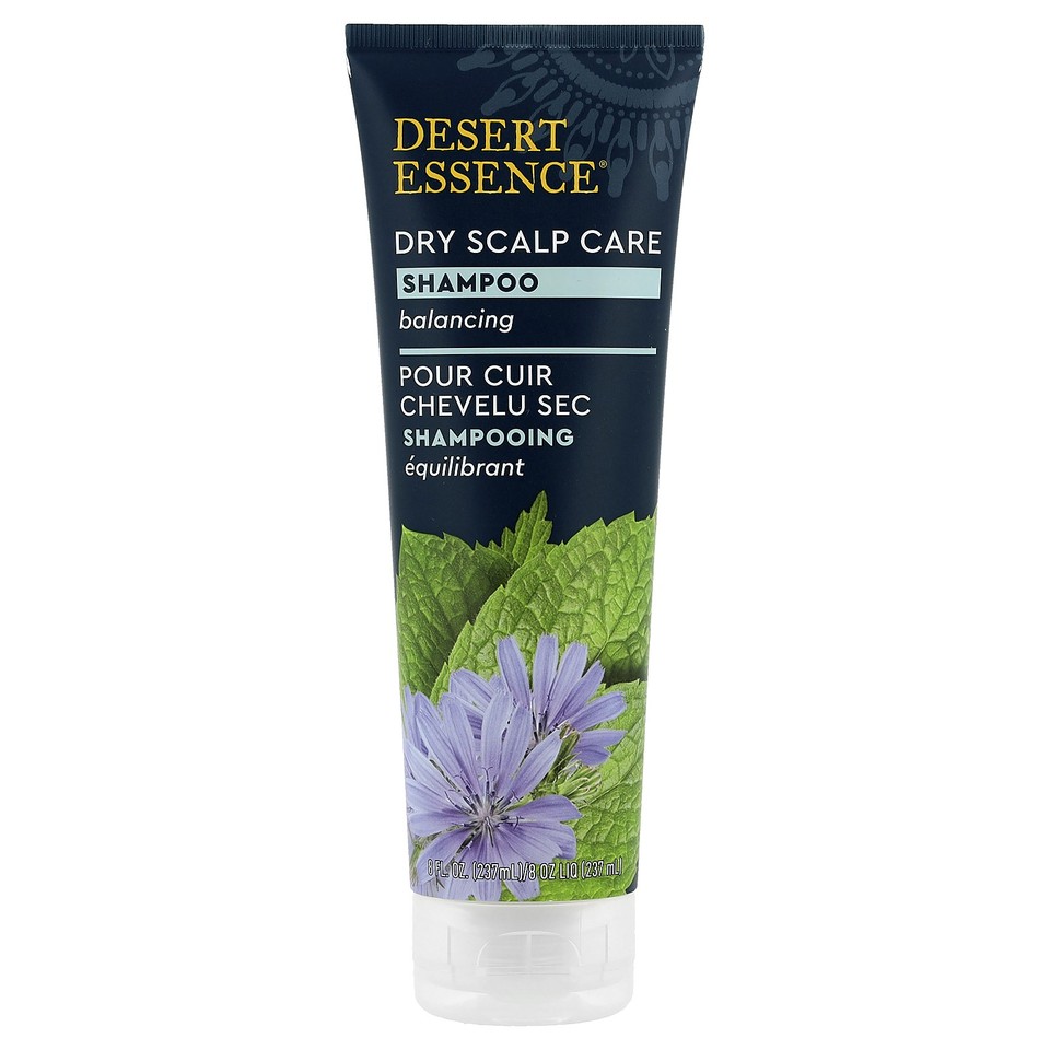 Dry Scalp Care Shampoo , 8 fl oz (237 ml)