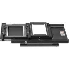 Toyo Universal Graflok Sliding Back Adapter Open Box 