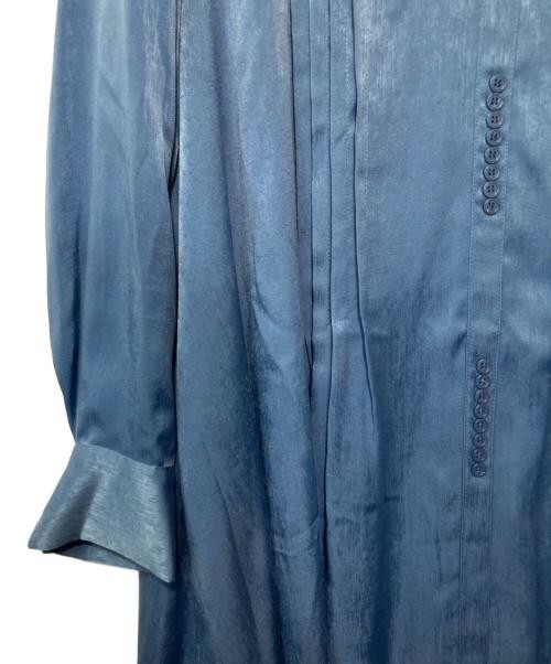 Ameri                    Long-sleeved dress Sky B… - image 4