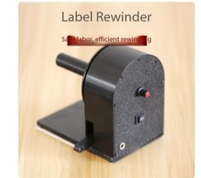 LabelRewinder ElectricRewinderAutomatic Rewinder Paper RewinderLabellingMachine