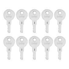  10pcs Replacement Keys for Campers - CH751 Universal Spare Keys Heavy Duty for