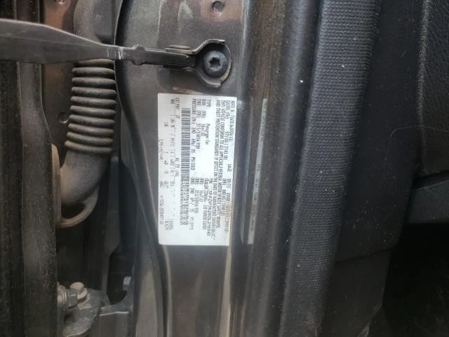 Alternador usado serve: 2016 Ford Focus gasolina sem turbo VIN 2 8º dígito grau B - Imagem 3 de 4