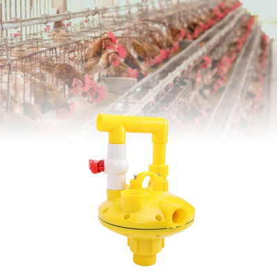 #ad Chicken Water Dispenser Pressure Regulator 2 Way Recoil Pressure Regulator Valve $50.44