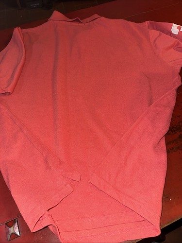 Polo Ralph Lauren Polo Big Pony Lujo Y2K Camiseta Para Hombre Talla 3xl Melón - Imagen 4 de 4