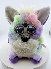 VTG GEN 4 1998 Custom Tye Dye Furby Tiger Electronics Working